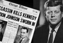 John f kenedy the president of USA murdered by this way