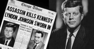 John f kenedy the president of USA murdered by this way
