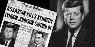 John f kenedy the president of USA murdered by this way