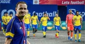 Kerala Blasters coach ivan