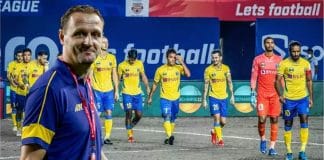 Kerala Blasters coach ivan