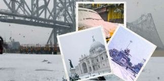 Kolkata people to feel magic of snowfall