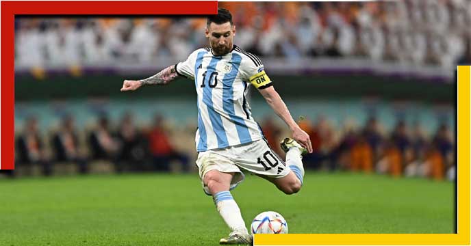 Lionel Messi will visit Bangladesh