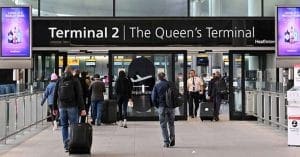 London Heathrow Airport
