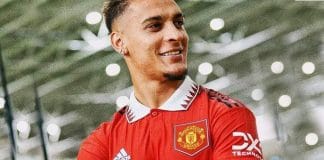 Manchester united big mergin win against Everton in FA cup