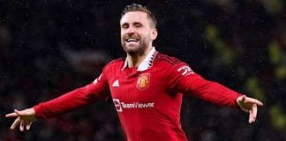 Manchester united wins the EPL match