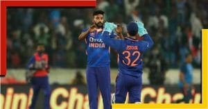 Men in blue wins the match against new Zealand in Hyderabad