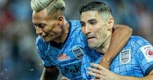 Mumbai tops the table beating Kerala