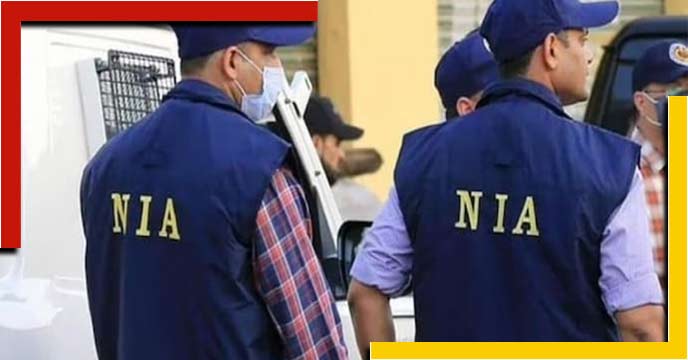 NIA raids in several districts of Rajasthan