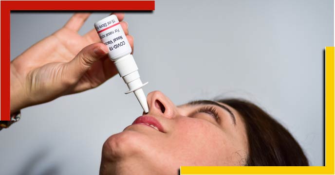 Nasal Corona vaccine india