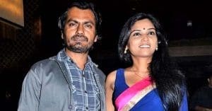 Nawazuddin Siddiqui wife