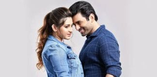 Tolly couple Oindrila Sen-Ankush Hazra