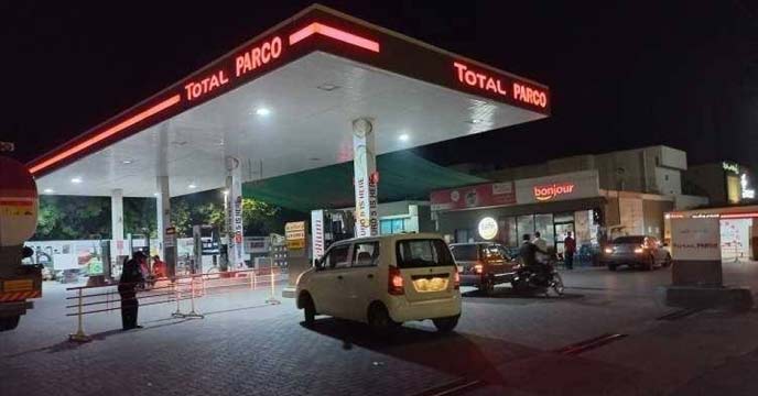 Pakistan price of diesel-