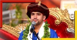 Pandit Dhirendra Shastri of Bageshwar Dham