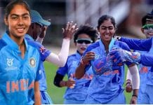 Parshavi Chopra: বাবার আদেশে প্রথম ‘প্রেম’ ছেড়ে ক্রিকেটার হয়ে ওঠেন পার্শভি Parshavi Chopra Story Left Skating For Cricket On Father Advice