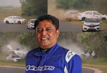 Racer KE Kumar dies