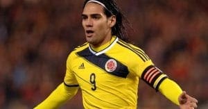 Radamel Falcao