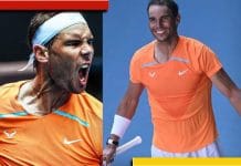 Rafael Nadal win in Australian open