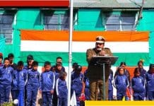 Republic Day celebrated in the last village of Tawang