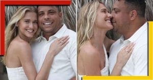Ronaldo, announces, engagement, model, girlfriend