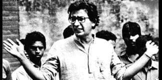 Safdar Hashmi