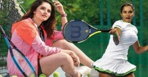 Sania Mirza