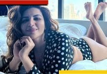 Shama Sikandar: বেডরুমে দুষ্টু হয়ে উঠল সুন্দরী, স্বল্প পোশাকে তোলা ছবি ভাইরাল Shama Sikandar Hot Looks