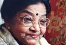 Sumitra sen dies at the age of 89
