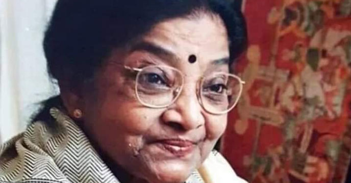 Sumitra sen dies at the age of 89