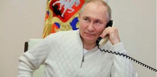 Vladimir Putin ordered a two-day ceasefire in Ukraine