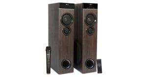 ZOOOK tower speaker