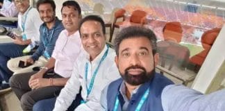 BCCI review meeting hint chetan sharma