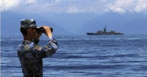 china carries out combat drills around taiwan again