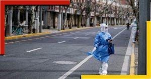 About 13,000 deaths in the last one week due to the coronavirus