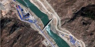 China is secretly building a powerful dam in the Brahmaputra valley