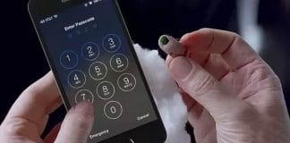 dead people finger print