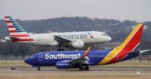 flight services to the USA