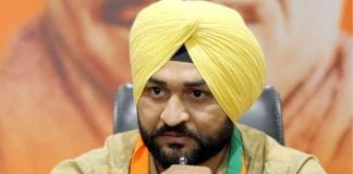 haryana sports minister sandeep singh