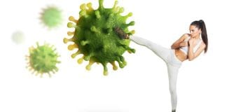 strengthen the immune system