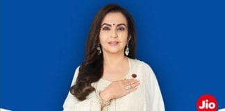 jio fiber nita ambani