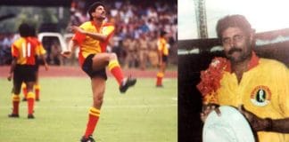 East Bengal, Tribute ,Kapil Dev, Birthday