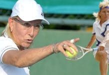 martina navratilova