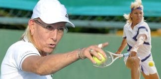 martina navratilova