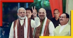 national president of BJP