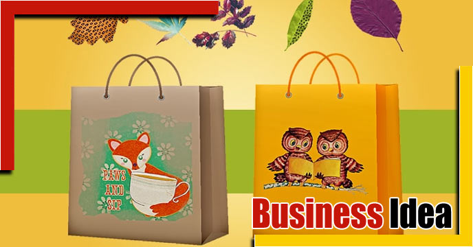 Start the business of paper bags