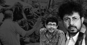 car accident ,Pijush Ganguly