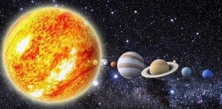 Today planet is very near the sun , know about this story