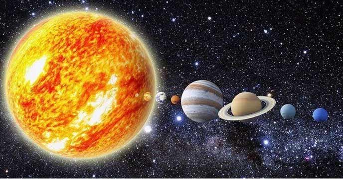 Today planet is very near the sun , know about this story