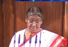 president draupadi murmu