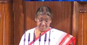 president draupadi murmu